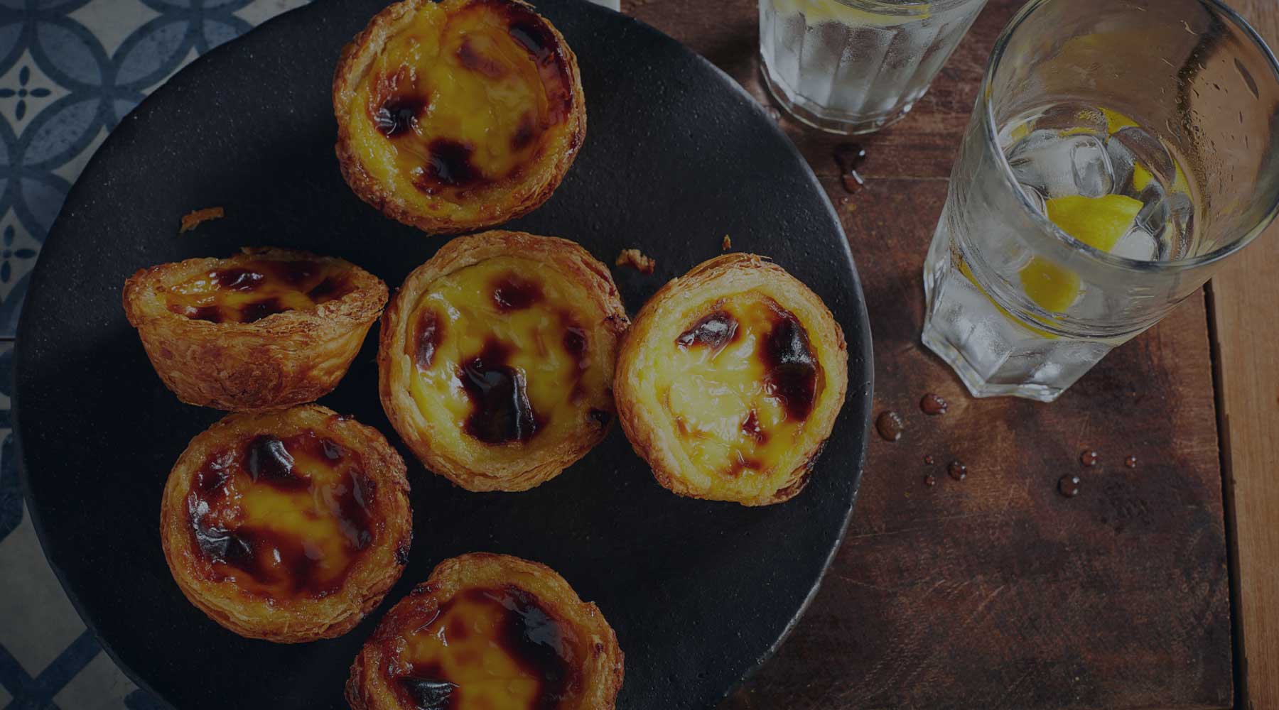 The perfect end to your Nando's adventure