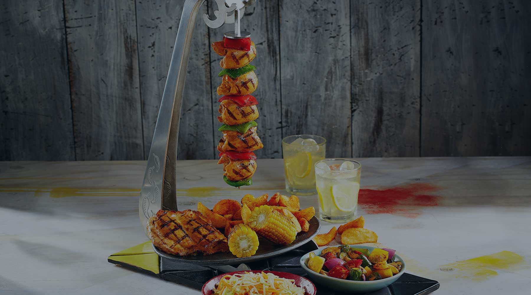 PERi - PERi Chicken (off the bone)