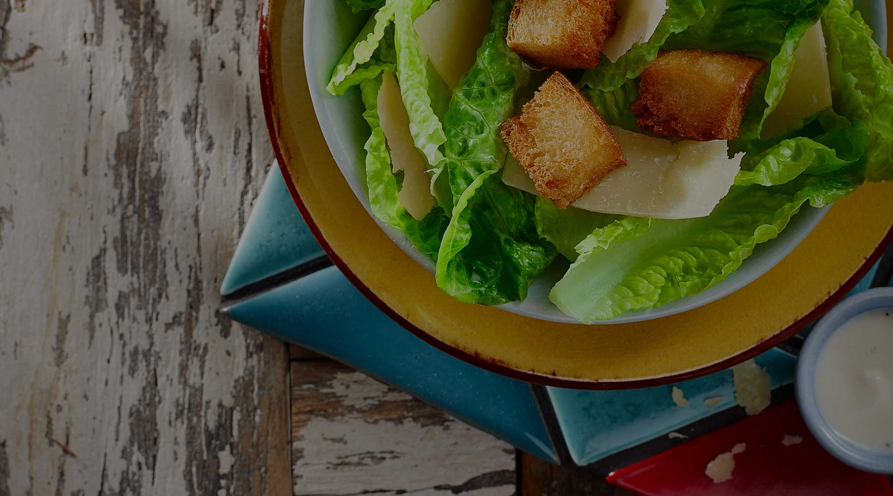 Great on its own. Great with PERi-PERi Chicken