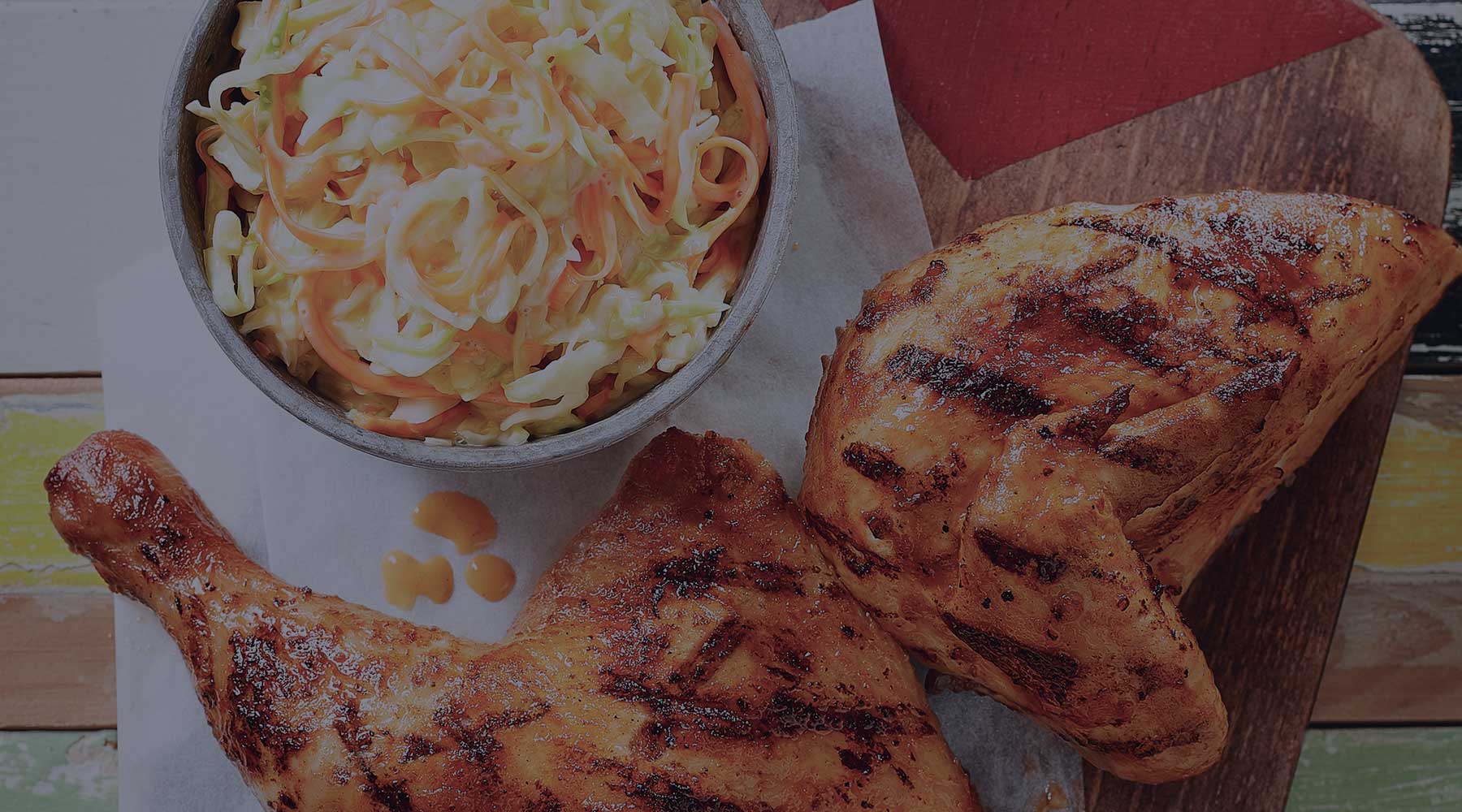 PERi - PERi Chicken (on the bone)