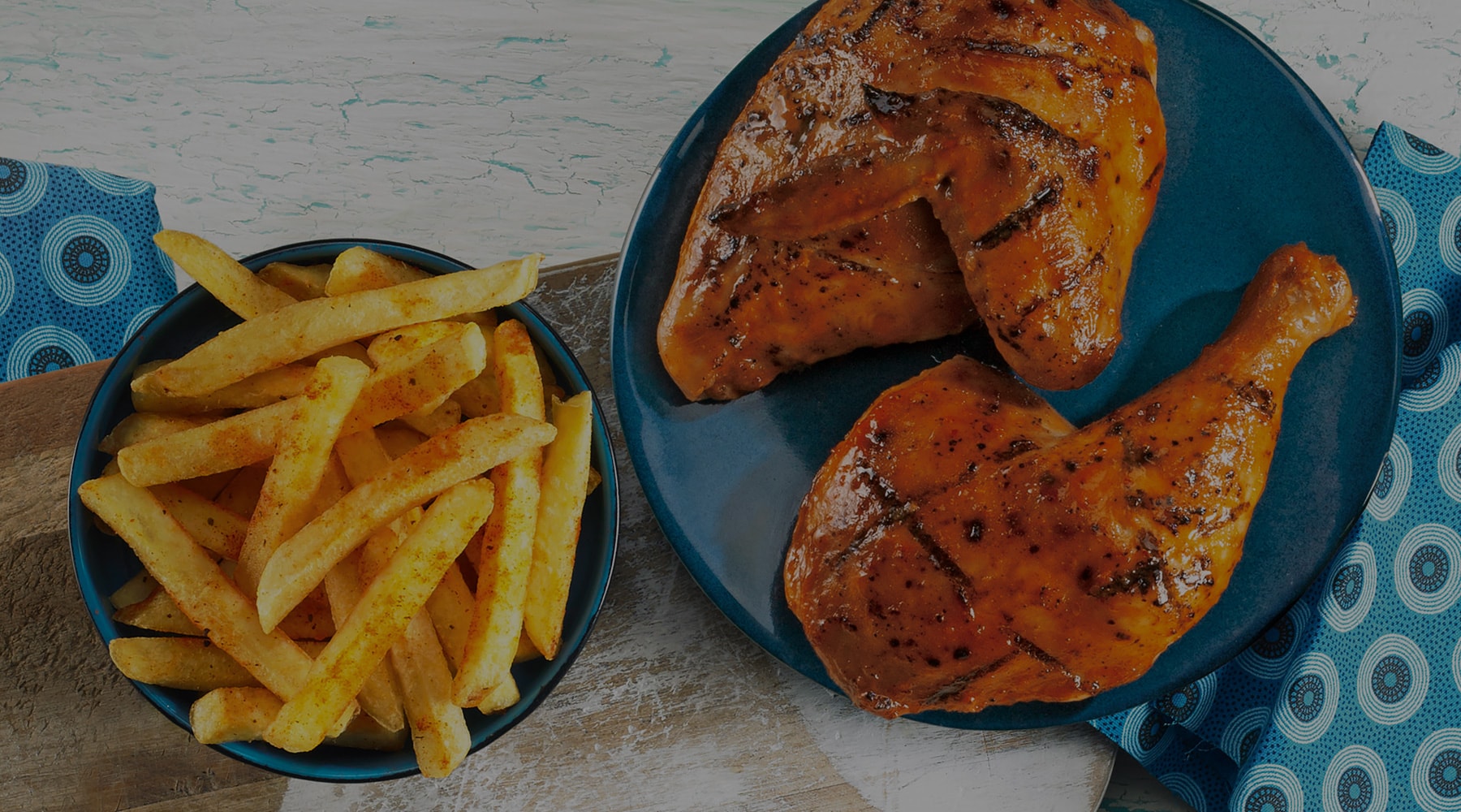 Looking for a lunch munch? 