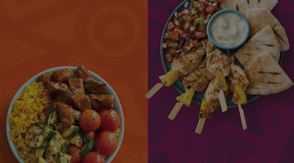 Try Something New at Nando's